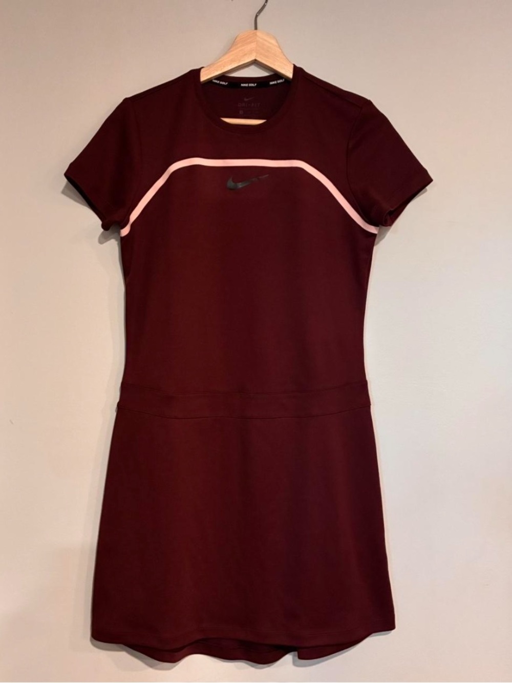 Nike Golf Women's Athletic Mini Dress